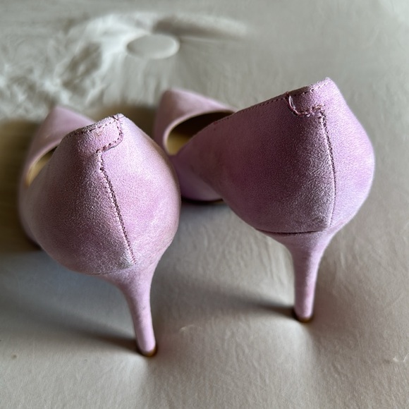 Marc Fisher suede pumps Lilic - Picture 4 of 5